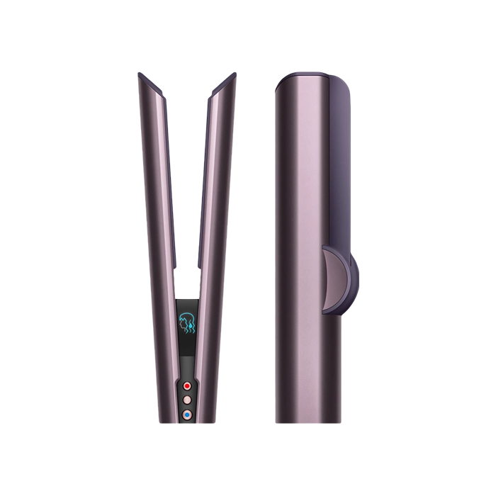 Випрямляч для волосся + фен Dyson Airstrait HT01 Jasper Plum