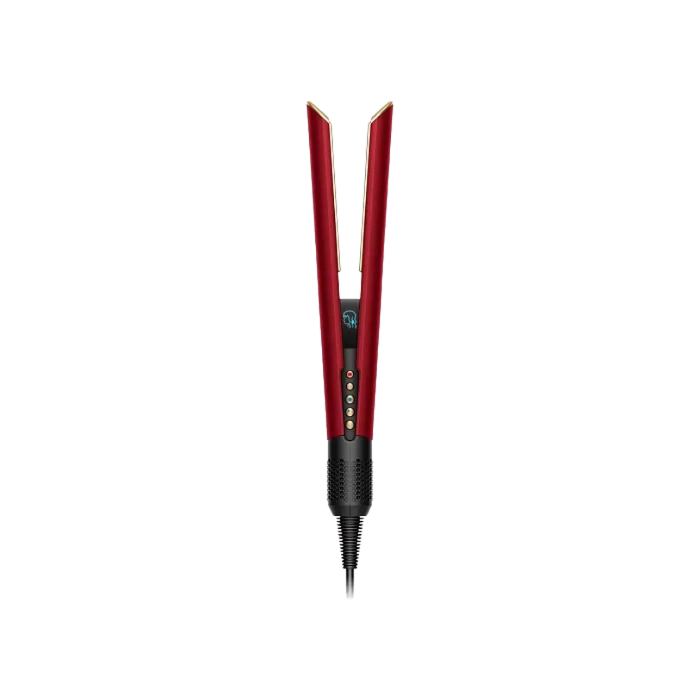 Dyson Airstrait HT01 Red Velvet/Gold EU