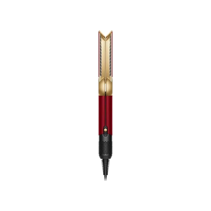 Dyson Airstrait HT01 Red Velvet/Gold EU