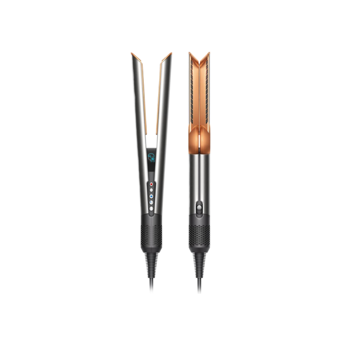 Dyson Airstrait - Nickel/Copper