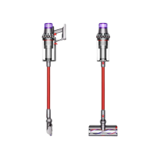 Dyson Outsize Vacuum Nickel/Red