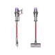 Dyson Outsize Vacuum Nickel/Red