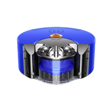 Dyson 360 Heurist Robot Vacuum Nickel Blue