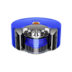 Dyson 360 Heurist Robot Vacuum Nickel Blue