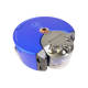 Dyson 360 Heurist Robot Vacuum Nickel Blue