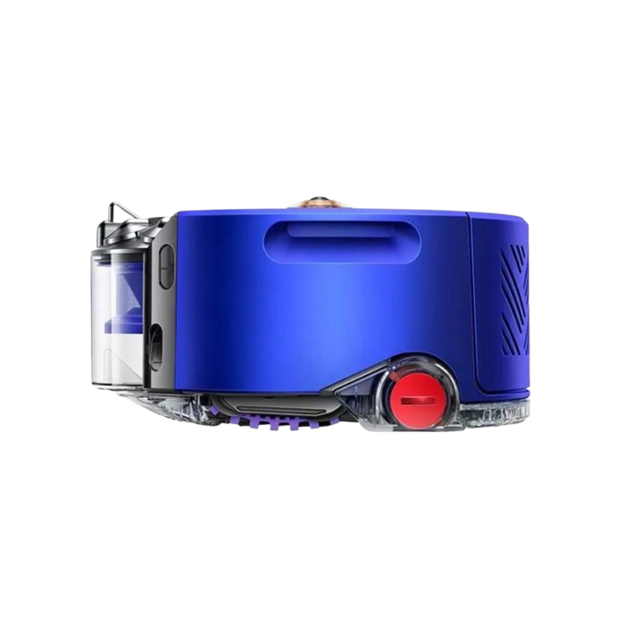Dyson 360 Heurist Robot Vacuum Nickel Blue