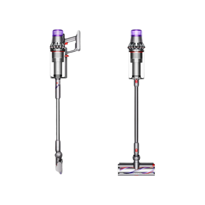 Dyson Outsize Plus Nikel 