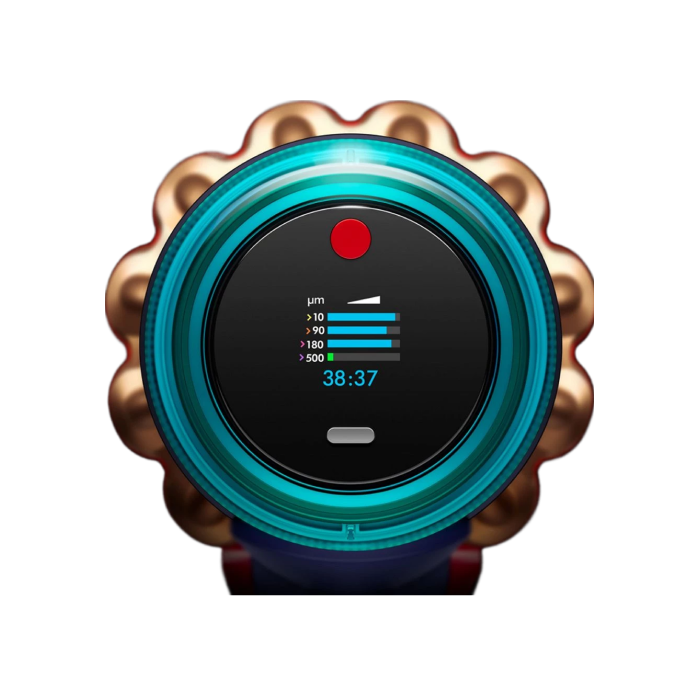 Dyson Gen5detect Absolute Midnight Blue/Copper