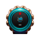 Dyson Gen5detect Absolute Midnight Blue/Copper