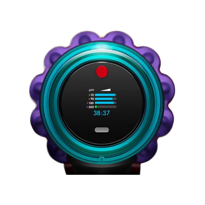 Dyson Gen5detect Absolute Nickel/Purple