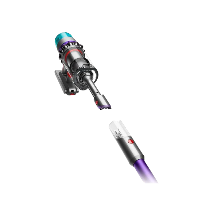 Dyson Gen5 Detect Absolute Nickel/Purple