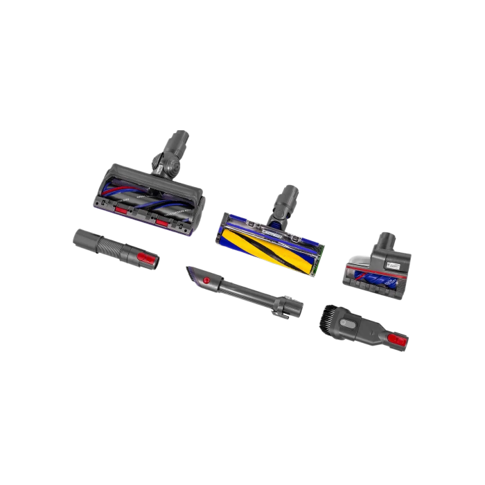Dyson Gen5 Detect Absolute Violet/Gray