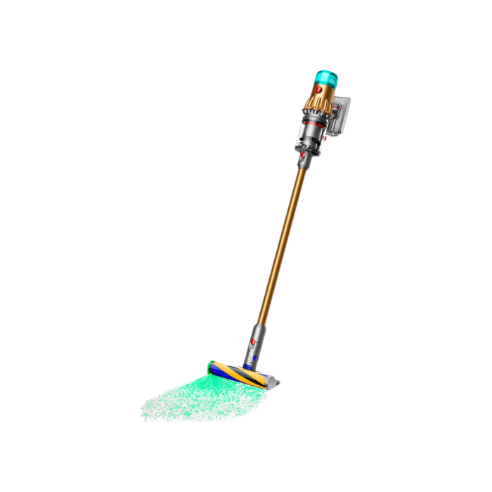 Dyson V12 Detect Slim Absolute (2023) Gold/Gold