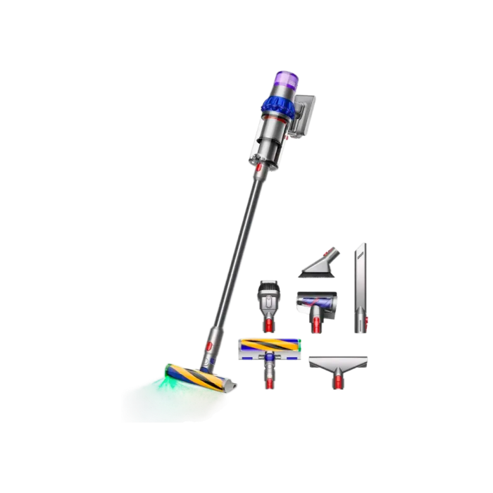 Dyson V15 Detect Fluffy