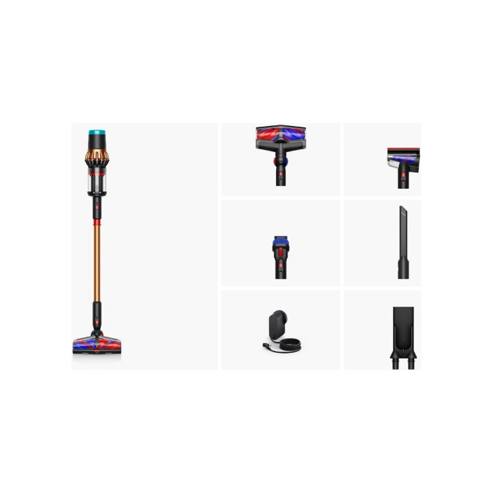 Dyson V16 Piston Animal Matte Black/Copper