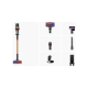 Dyson V16 Piston Animal Matte Black/Copper