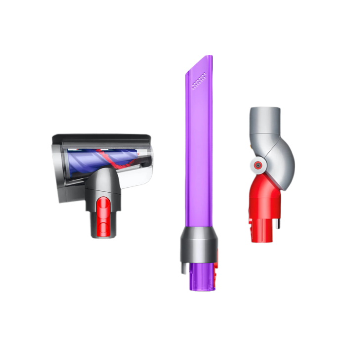 Набір насадок Dyson Advanced Cleaning Kit For Dyson V15 Detect, Outsize, V11, Cyclone V10, and V8