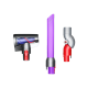 Набір насадок Dyson Advanced Cleaning Kit For Dyson V15 Detect, Outsize, V11, Cyclone V10, and V8