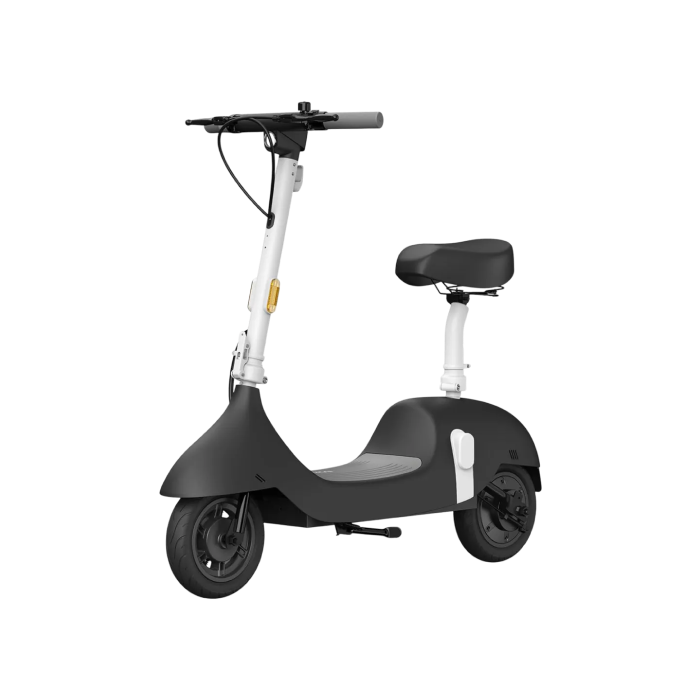 Електросамокат з сидінням OKAI Ceetle PRO EA10C Black