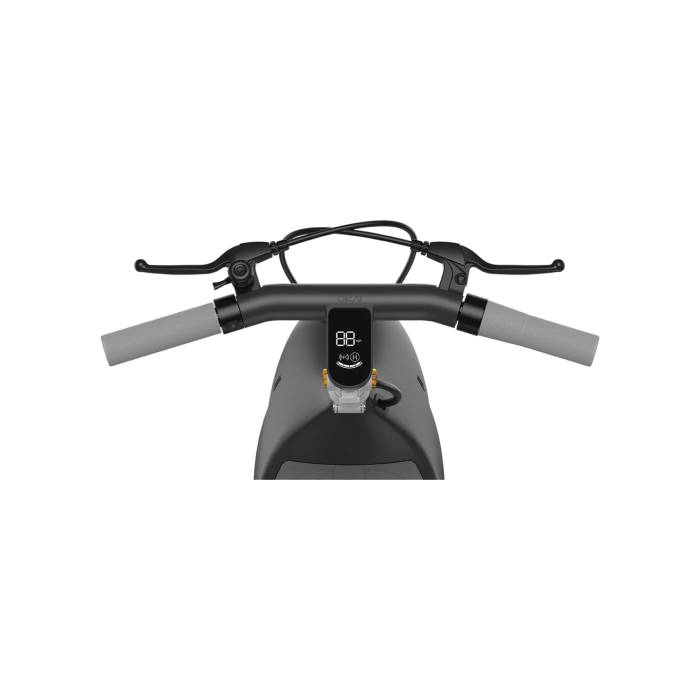 Електросамокат з сидінням OKAI Ceetle PRO EA10C Black