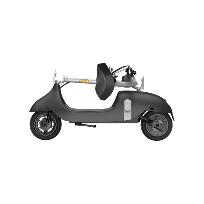 Електросамокат з сидінням OKAI Ceetle PRO EA10C Black