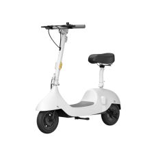 Електросамокат з сидінням OKAI Ceetle PRO EA10C White