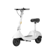 Електросамокат з сидінням OKAI Ceetle PRO EA10C White