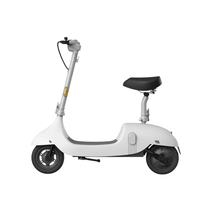 Електросамокат з сидінням OKAI Ceetle PRO EA10C White