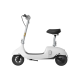 Електросамокат з сидінням OKAI Ceetle PRO EA10C White