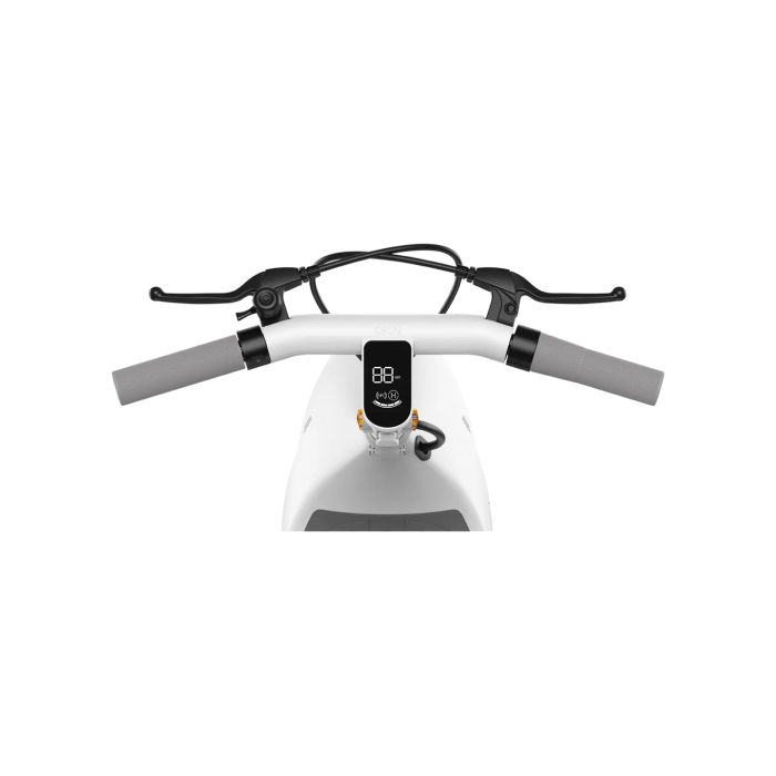 Електросамокат з сидінням OKAI Ceetle PRO EA10C White