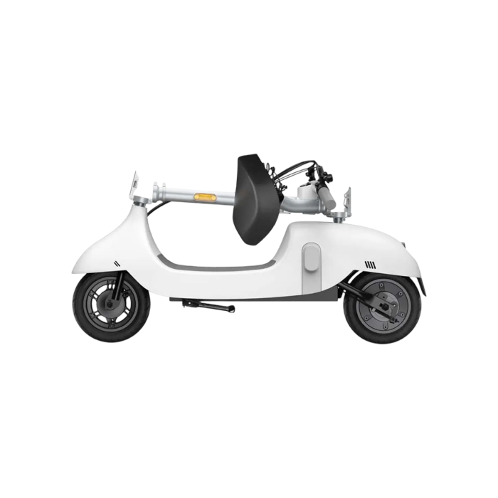 Електросамокат з сидінням OKAI Ceetle PRO EA10C White