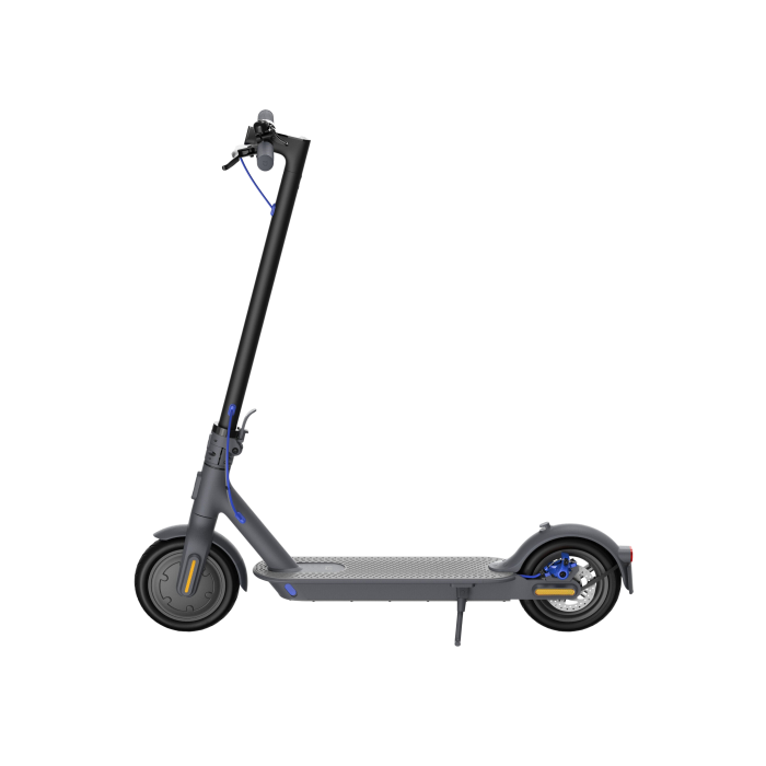 Электросамокат Xiaomi Mi Electric Scooter 3 (Black)