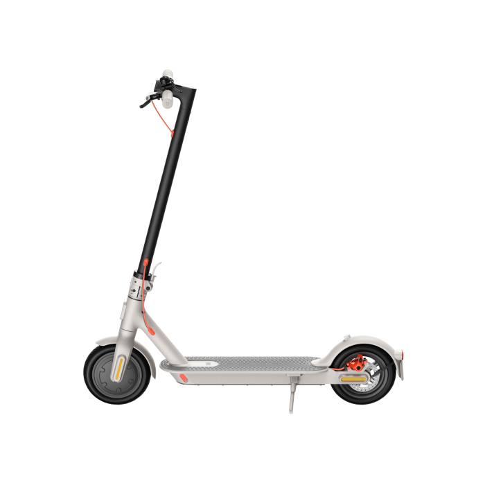 Электросамокат Xiaomi Mi Electric Scooter 3 (Grey)