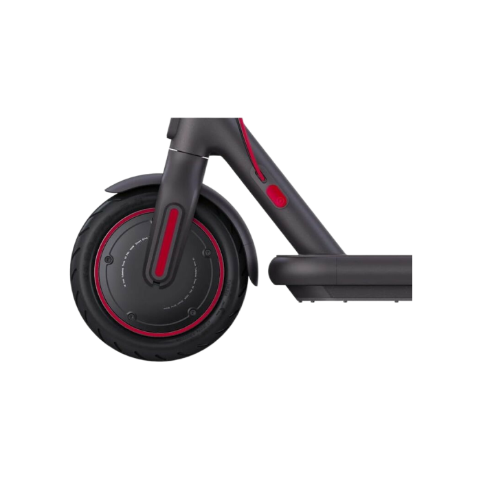 Електросамокат Xiaomi Mi Electric Scooter 4 Pro (Black)