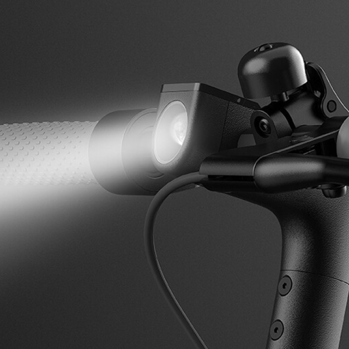 Електросамокат Xiaomi Mi Electric Scooter Pro 2 (Black)