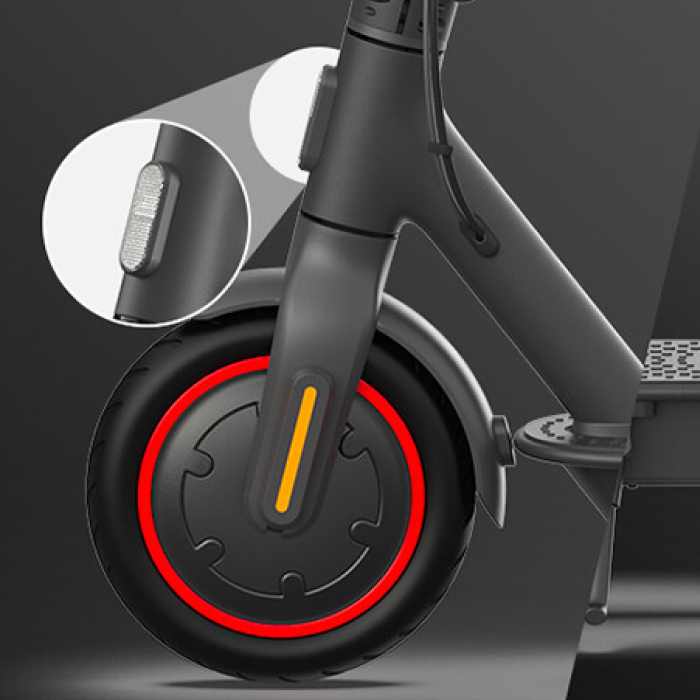 Електросамокат Xiaomi Mi Electric Scooter Pro 2 (Black)