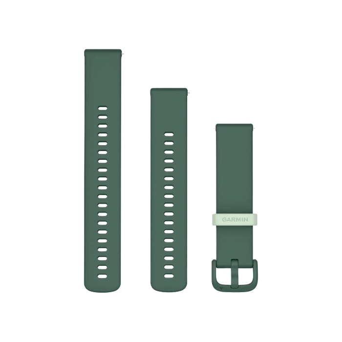 Ремешок для смарт часов Garmin 18mm Crosshatch pattern Quick Release Series