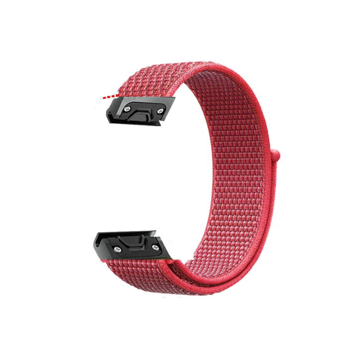 Ремешок для смарт часов Garmin 22mm Highland Loop Quick Release Series