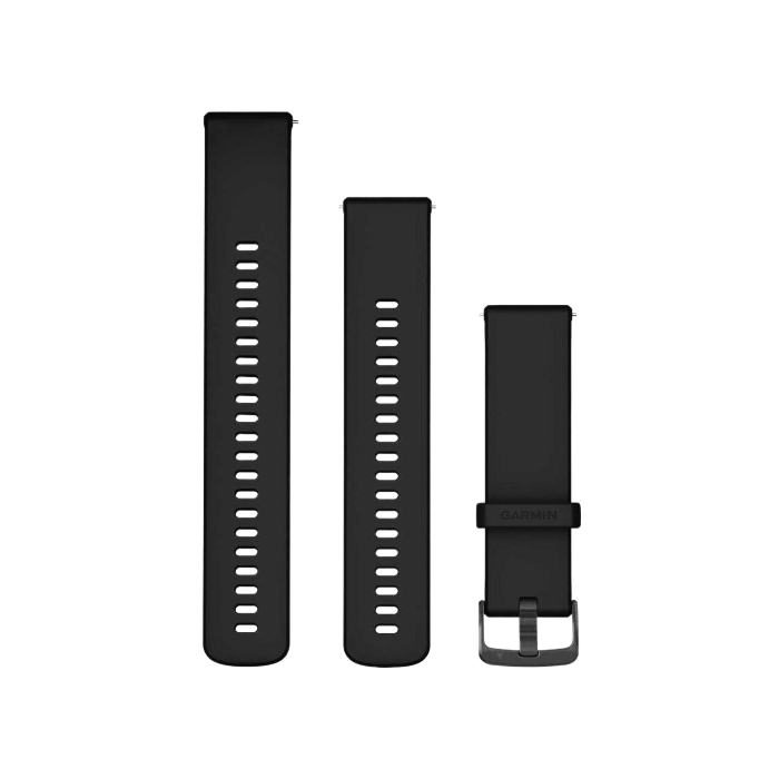 Ремінець для смарт годинника Garmin 22MM Jelly silicone Quick Release Series