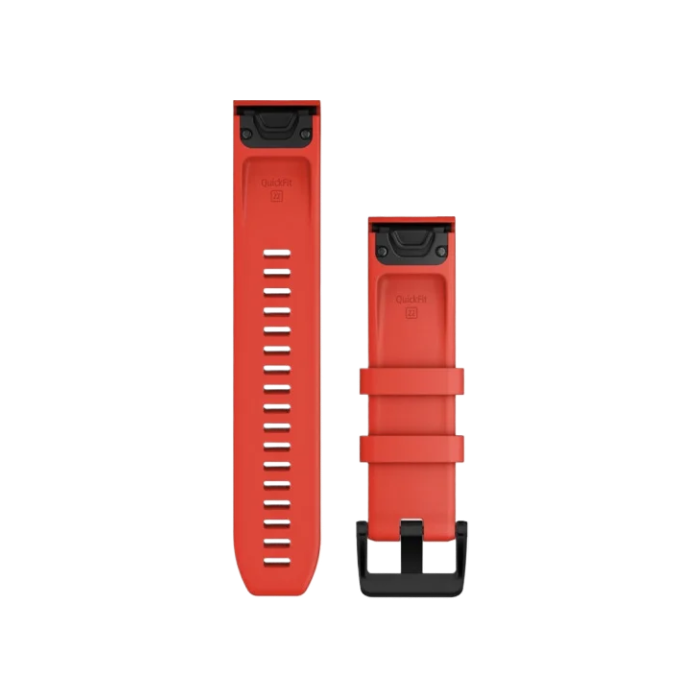 Ремешок для смарт часов Garmin 22MM Jelly silicone Quick Release Series