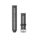 Ремешок для смарт часов Garmin 18mm two-color textured Silicone Quick Release Series