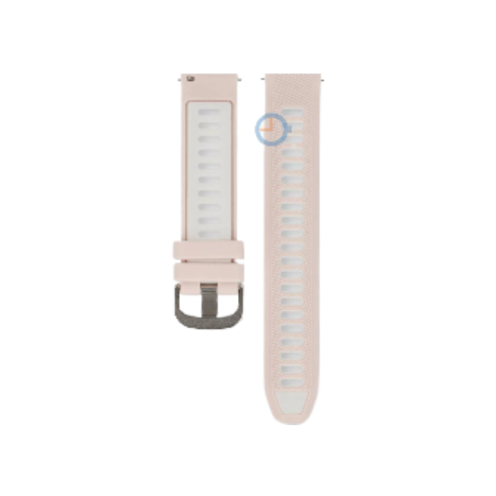 Ремешок для смарт часов Garmin 18mm two-color textured Silicone Quick Release Series