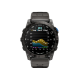 Garmin D2 Mach 1 Pro with Vented Titanium Bracelet