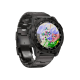 Garmin D2 Mach 1 Pro with Vented Titanium Bracelet