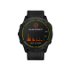 Garmin Enduro Carbon Gray Titanium with Black UltraFit Nylon Strap