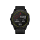 Garmin Enduro Carbon Gray Titanium with Black UltraFit Nylon Strap