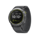 Garmin Enduro Steel with Gray UltraFit Nylon Strap
