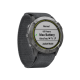 Garmin Enduro Steel with Gray UltraFit Nylon Strap