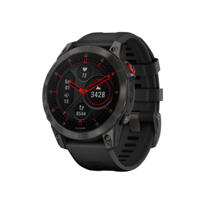 Garmin Epix 2 Sapphire - Black Titanium