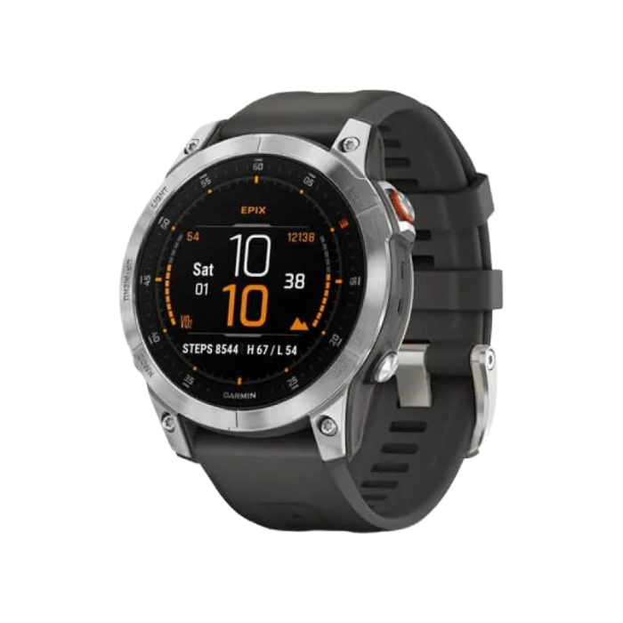Garmin Epix 2 Slate Steel